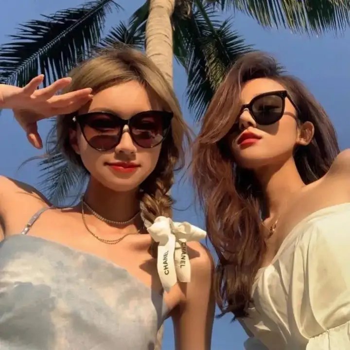 亲爱的，看招